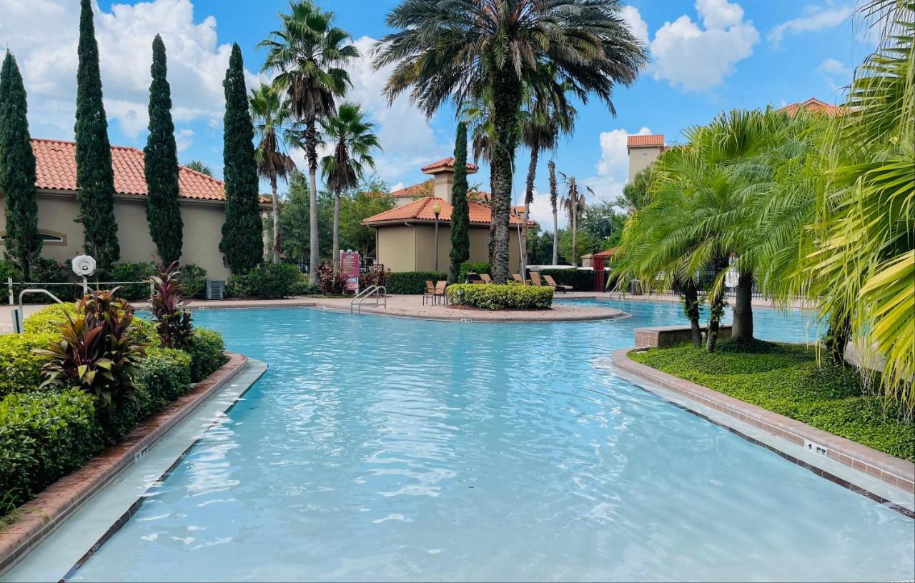 Apartment 3 Bedroom In Tuscana Resort , 15" From Disney Kissimmee Esterno foto