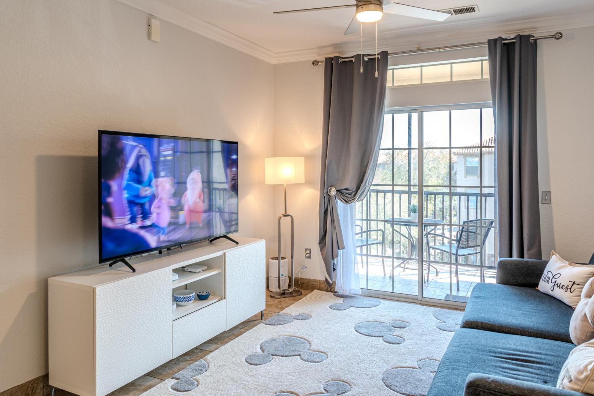 Apartment 3 Bedroom In Tuscana Resort , 15" From Disney Kissimmee Esterno foto