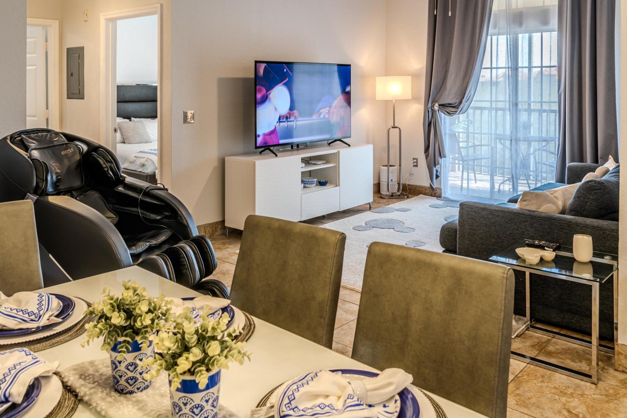 Apartment 3 Bedroom In Tuscana Resort , 15" From Disney Kissimmee Esterno foto
