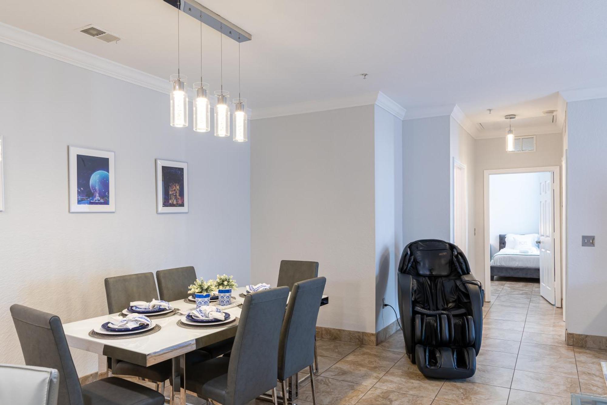 Apartment 3 Bedroom In Tuscana Resort , 15" From Disney Kissimmee Esterno foto