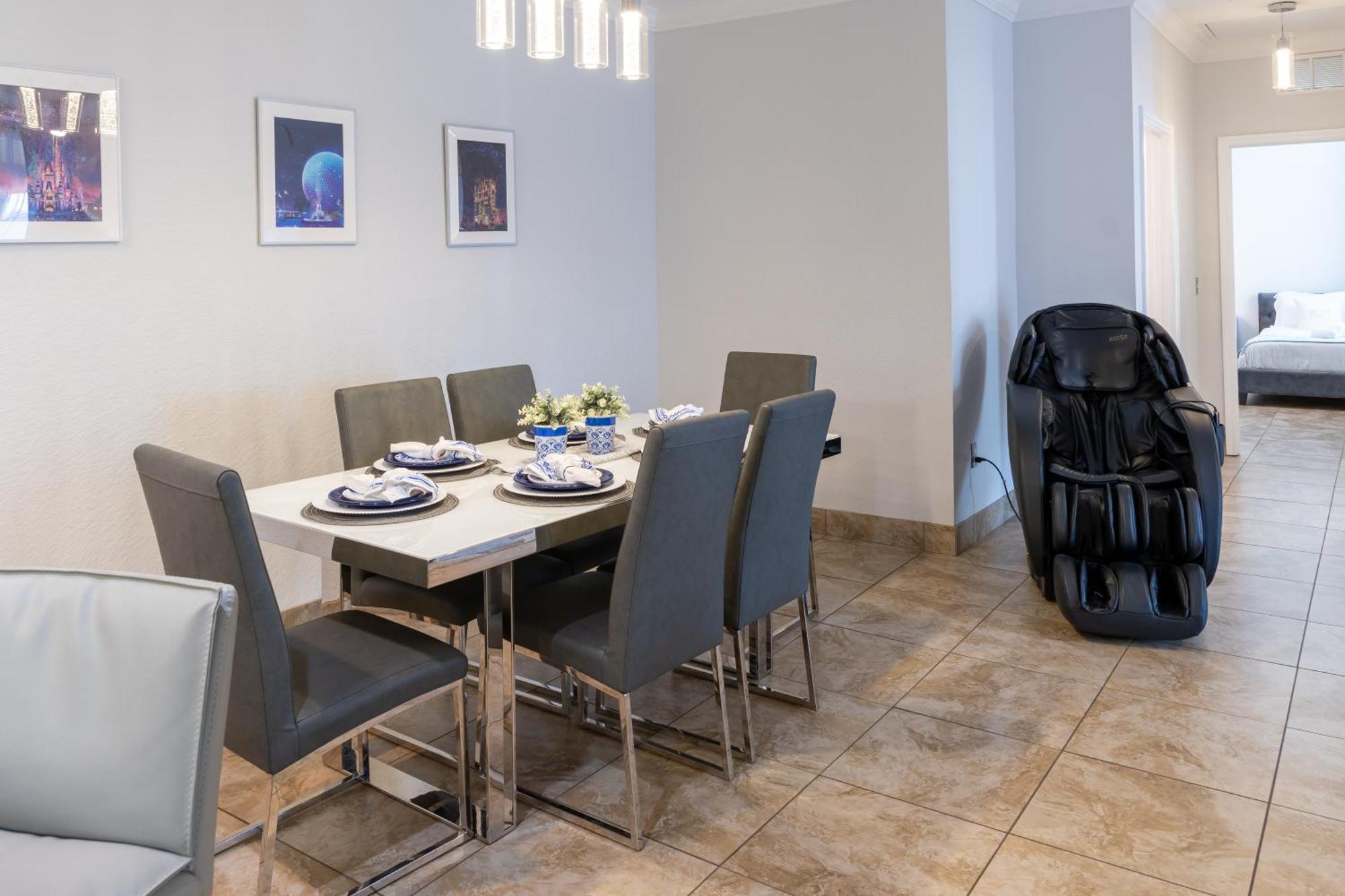 Apartment 3 Bedroom In Tuscana Resort , 15" From Disney Kissimmee Esterno foto