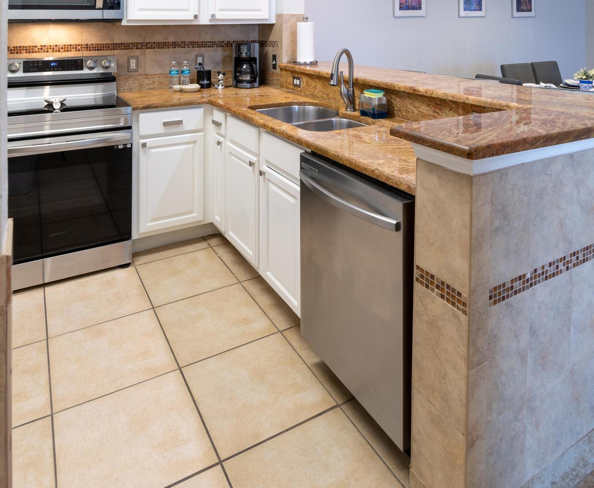 Apartment 3 Bedroom In Tuscana Resort , 15" From Disney Kissimmee Esterno foto
