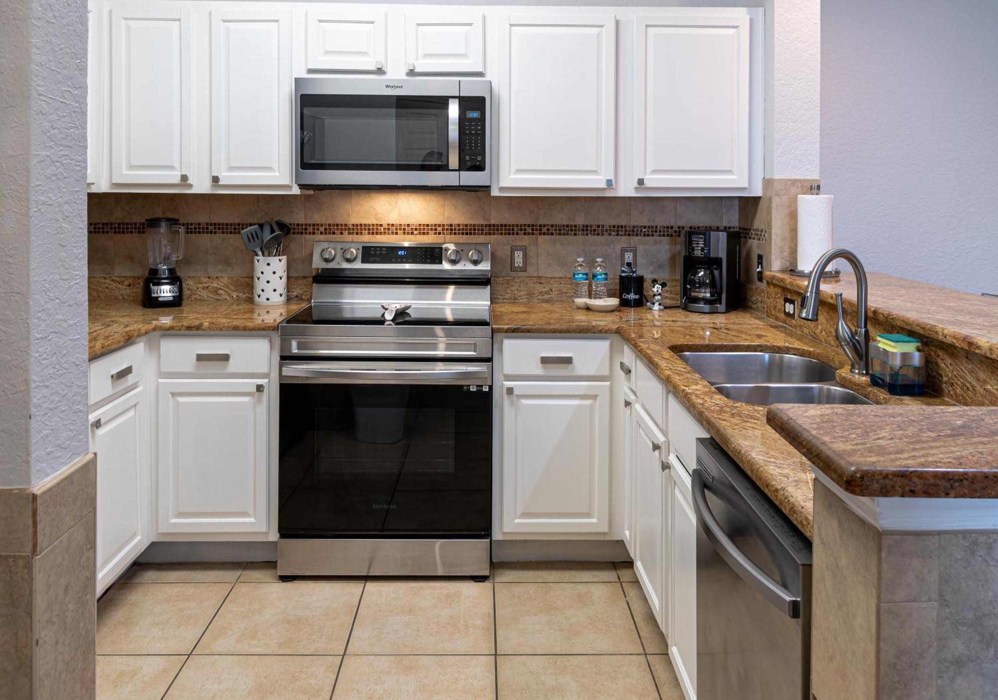 Apartment 3 Bedroom In Tuscana Resort , 15" From Disney Kissimmee Esterno foto